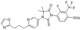 Proxalutamide 1398046-21-3